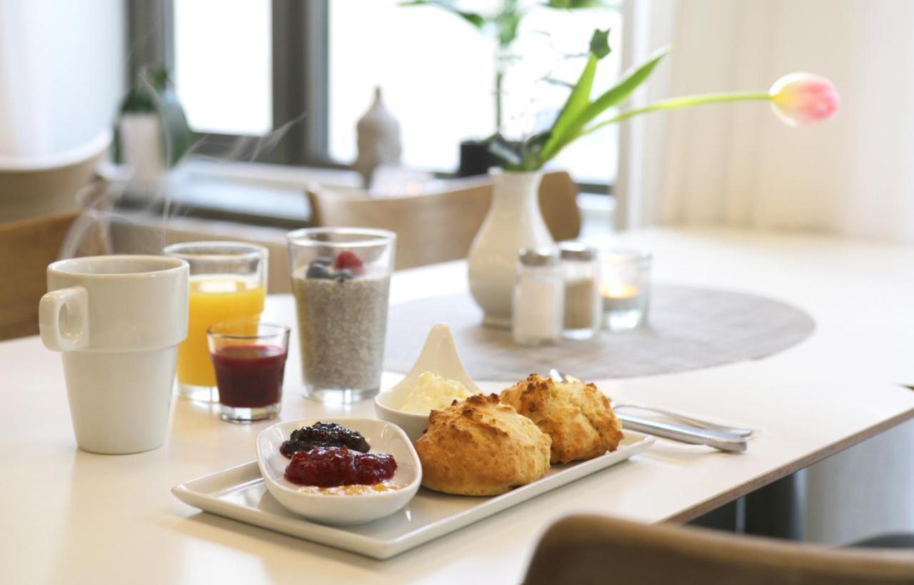 Hotell Conrad Karlskrona Esterno foto