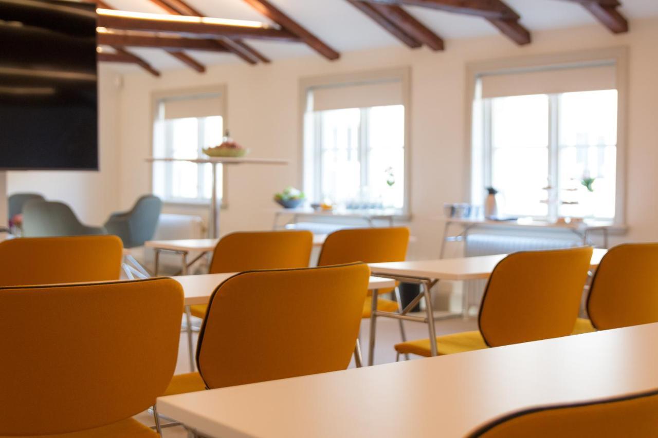 Hotell Conrad Karlskrona Esterno foto