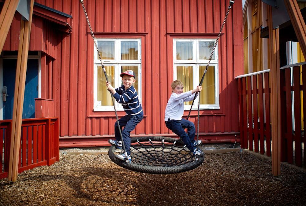 Hotell Conrad Karlskrona Esterno foto