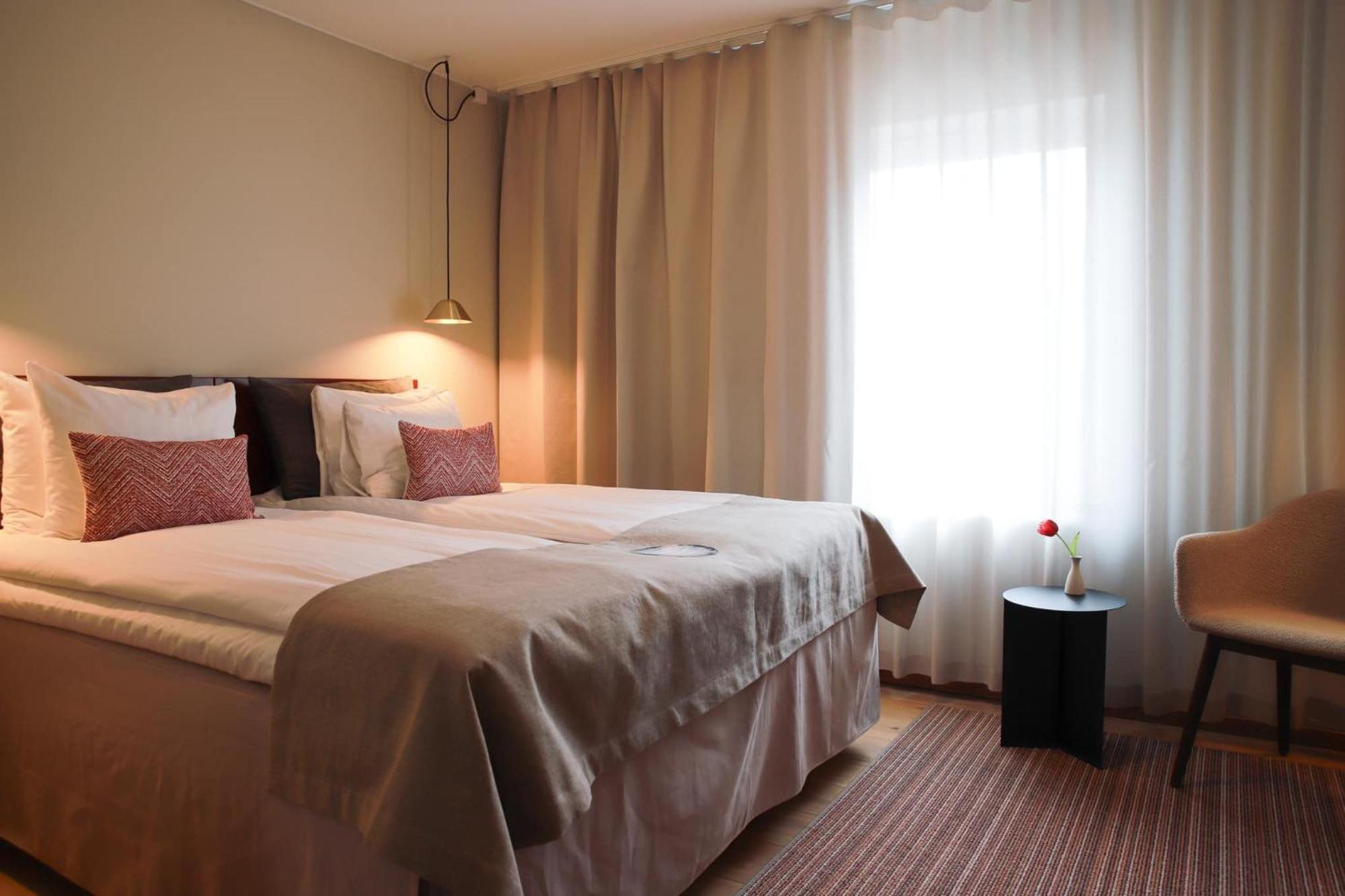 Hotell Conrad Karlskrona Esterno foto
