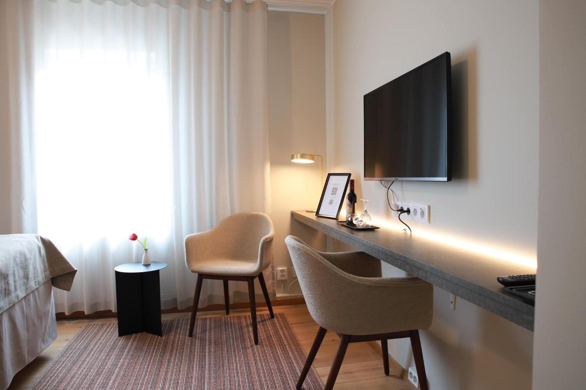 Hotell Conrad Karlskrona Esterno foto