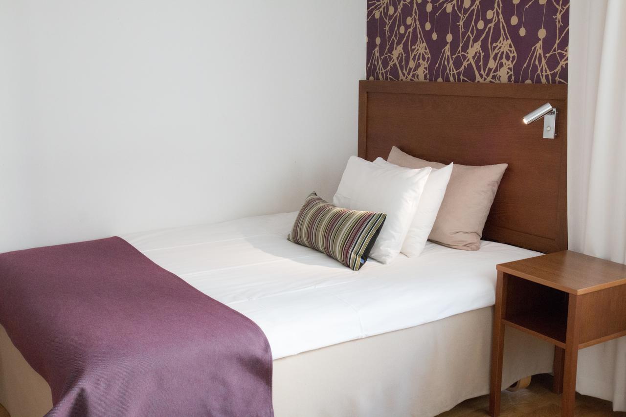 Hotell Conrad Karlskrona Esterno foto