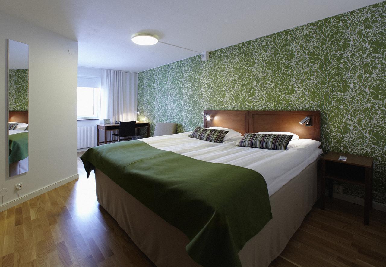 Hotell Conrad Karlskrona Esterno foto