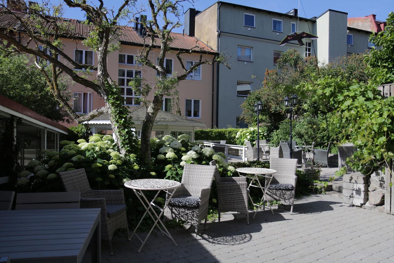 Hotell Conrad Karlskrona Esterno foto