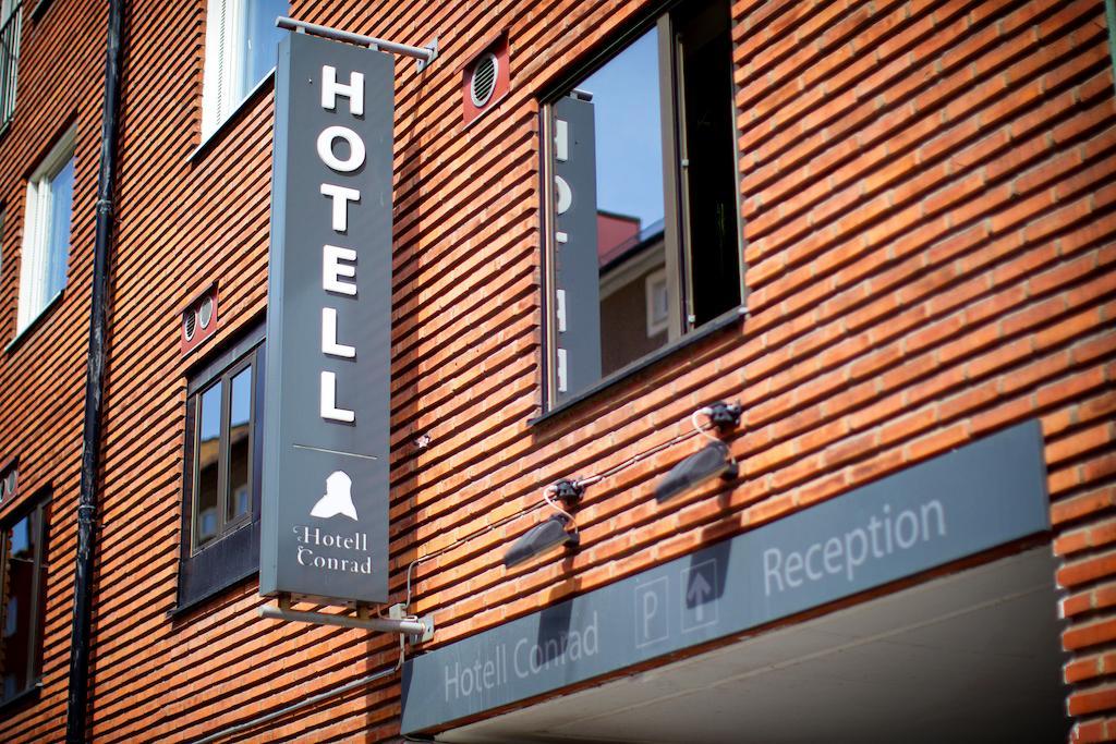 Hotell Conrad Karlskrona Esterno foto