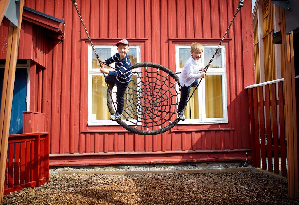 Hotell Conrad Karlskrona Esterno foto